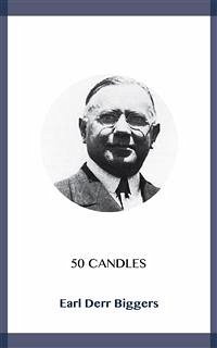 50 Candles (eBook, ePUB) - Derr Biggers, Earl