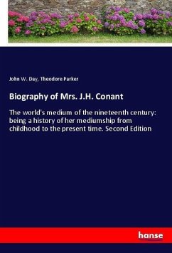 Biography of Mrs. J.H. Conant - Day, John W.; Parker, Theodore