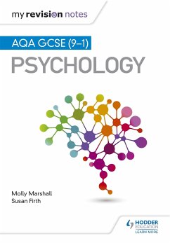 My Revision Notes: AQA GCSE (9-1) Psychology - Marshall, Molly; Firth, Susan