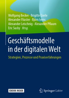 Geschäftsmodelle in der digitalen Welt (eBook, PDF)