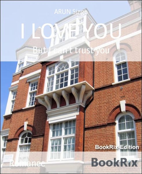 I LOVE YOU (eBook, ePUB)