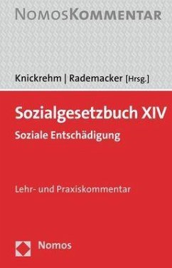 Sozialgesetzbuch XIV