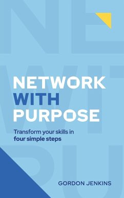 Network With Purpose - Jenkins, Gordon