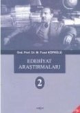 Edebiyat Arastirmalari