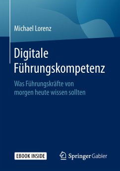 Digitale Führungskompetenz (eBook, PDF) - Lorenz, Michael