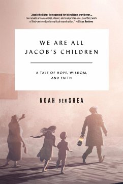 We Are All Jacob's Children - Benshea, Noah