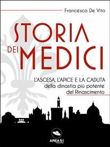 Cover Storia dei Medici (eBook, ePUB)