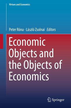 Economic Objects and the Objects of Economics (eBook, PDF)