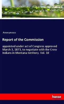 Report of the Commission - Anonymous