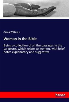 Woman in the Bible - Williams, Aaron