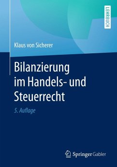 Bilanzierung im Handels- und Steuerrecht (eBook, PDF) - Sicherer, Klaus von