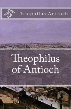 Theophilus of Antioch