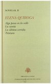Algo pasa en la calle ; La careta ; La última corrida ; Tristura