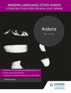 Modern Languages Study Guides: Andorra - Brammall, Geoff