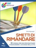 Smetti di rimandare (eBook, ePUB)