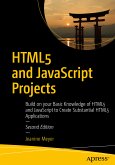 HTML5 and JavaScript Projects (eBook, PDF)
