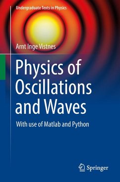 Cover Physics of Oscillations and Waves (eBook, PDF)