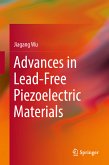 Advances in Lead-Free Piezoelectric Materials (eBook, PDF)