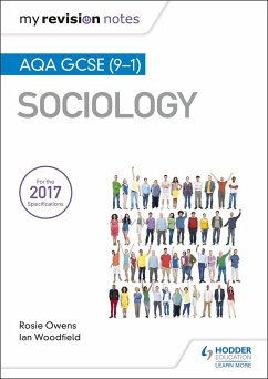 My Revision Notes: AQA GCSE (9-1) Sociology - Woodfield, Ian; Owens, Rosie