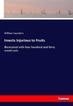 Insects Injurious to Fruits - Saunders, William