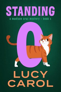 Cover Standing O (Madison Cruz Mystery, #5) (eBook, ePUB)