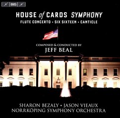 House Of Cards Symphony - Bezaly/Vieaux/Beal/Norrköping So