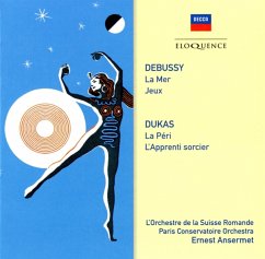 Orchesterwerke - Ansermet/Orch.De La Suisse Rom./Orch.Du Conserv.