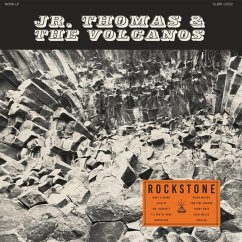 Rockstone - Thomas,Jr.& The Volcanoes