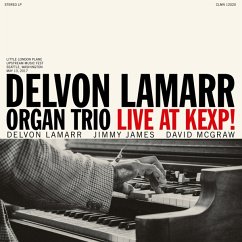 Live At Kexp! - Delvon Lamarr Organ Trio