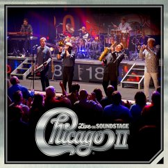 Chicago Ii-Live On Soundstage - Chicago