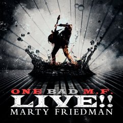 Cover One Bad M.F.Live!!