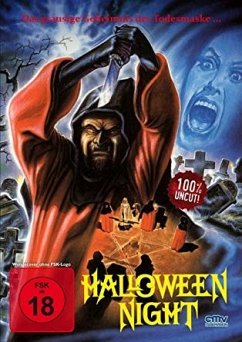Halloween Night Mediabook
