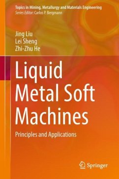 Liquid Metal Soft Machines - Liu, Jing;Sheng, Lei;He, Zhi-Zhu