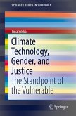 Climate Technology, Gender, and Justice