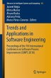 Trends and Applications in Software... - Bild 1