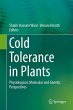 Cold Tolerance in Plants - Bild 1