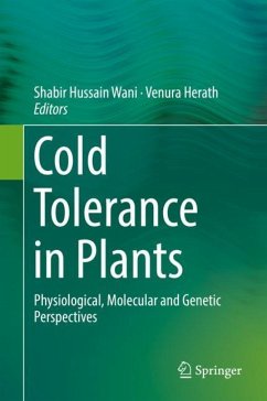 Cold Tolerance in Plants