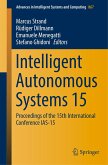 Intelligent Autonomous Systems 15