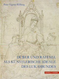 Dürer und Raffael - Vignau-Wilberg, Peter