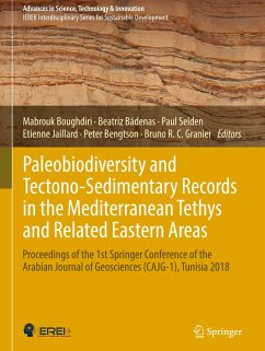 Paleobiodiversity and Tectono-Sedimentary Records in the Mediterranean Tethys and Related Eastern Areas