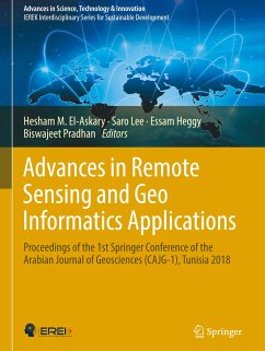 Advances in Remote Sensing and Geo Informatics Applications