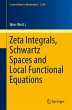 Zeta Integrals, Schwartz Spaces and... - Bild 1