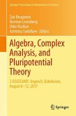 Algebra, Complex Analysis, and Pluripotential Theory