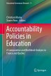 Accountability Policies in Education - Bild 1