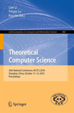 Cover Theoretical Computer Science