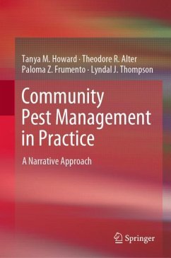 Community Pest Management in Practice - Howard, Tanya M.;Alter, Theodore R.;Frumento, Paloma Z.