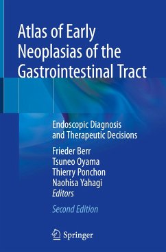 Atlas of Early Neoplasias of the Gastrointestinal Tract