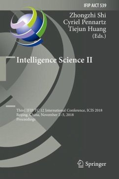 Intelligence Science II