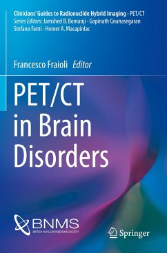 PET/CT in Brain Disorders