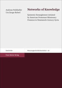 Networks of Knowledge - Feldtkeller, Andreas;Zeuge-Buberl, Uta